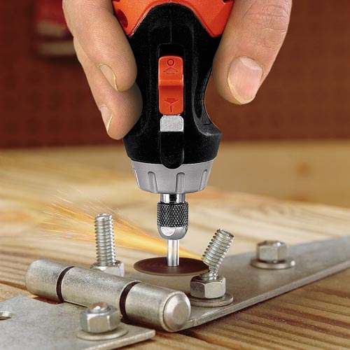 Black & Decker RTX-6