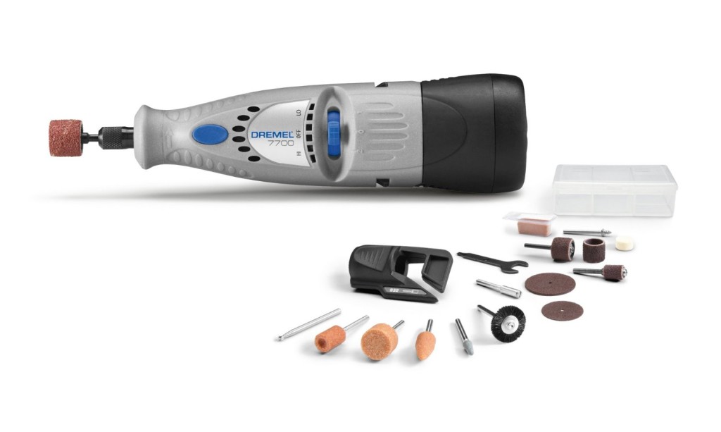 Dremel 7700 Cordless Rotary Tool