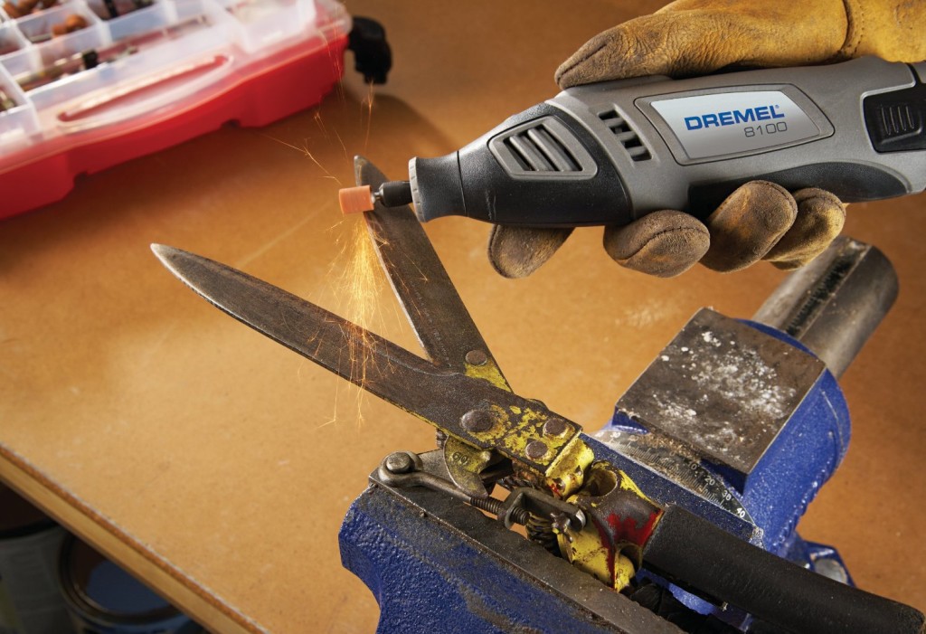Dremel 8100 Cordless Rotary Tool 