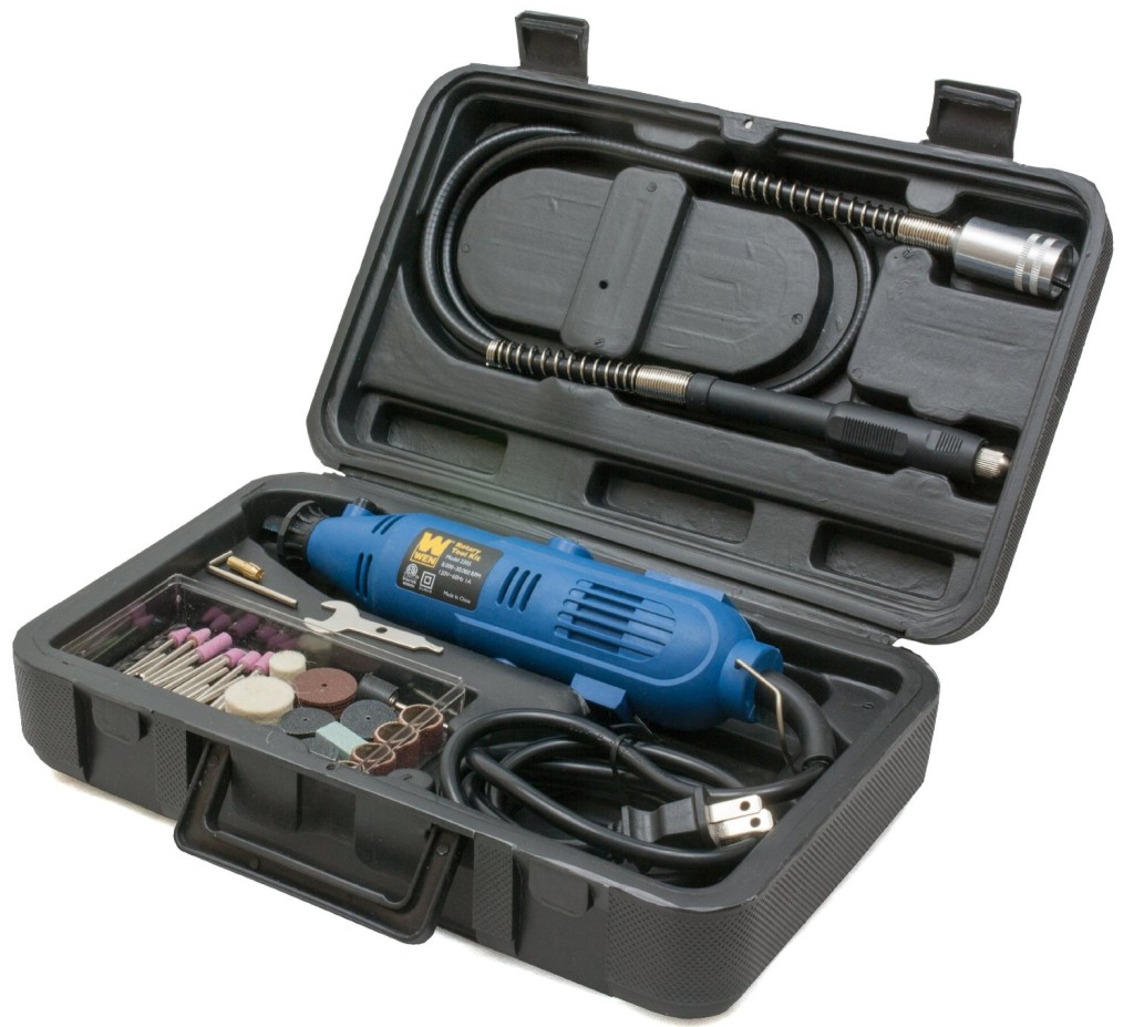WEN 2305 Rotary Tool Kit 