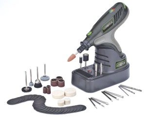 Genesis GLHT72-65 Rotary Tool