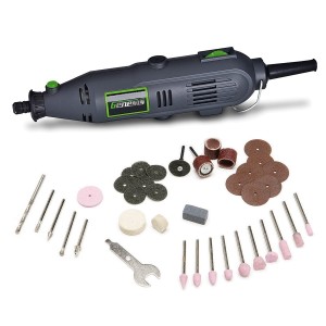 Genesis GRT2103-40 VS Rotary Tool 