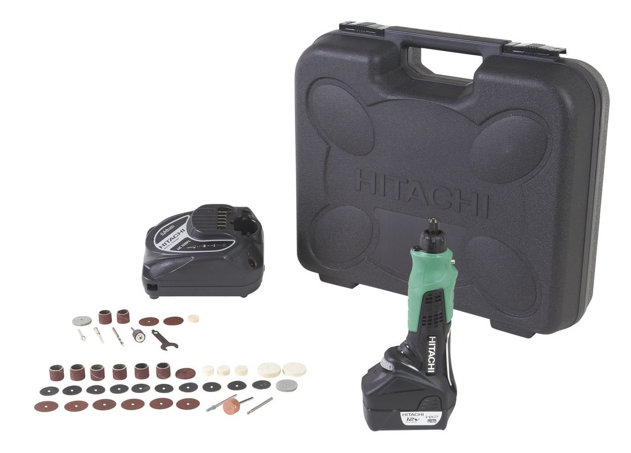 Hitachi GP10DL Cordless Rotary Tool